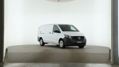 Mercedes-Benz Vito 116 CDI Kasten Extralang AUT AHK SHZ PDC