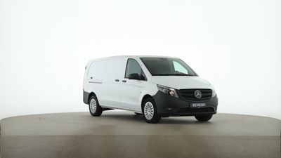 Mercedes-Benz Vito 116 CDI Kasten Extralang AUT AHK SHZ PDC