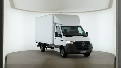 Mercedes-Benz Sprinter 317 CDI Koffer Lang LBW AUT MBUX