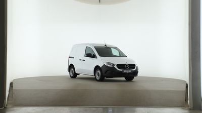 Mercedes-Benz Citan 112 CDI Kasten Lang Navi AHK MBUX SHZ PDC