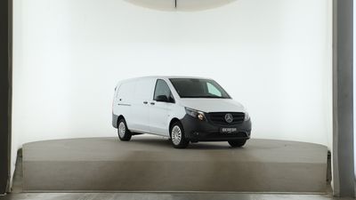 Mercedes-Benz Vito 116 CDI Kasten Extralang AUT AHK SHZ PDC