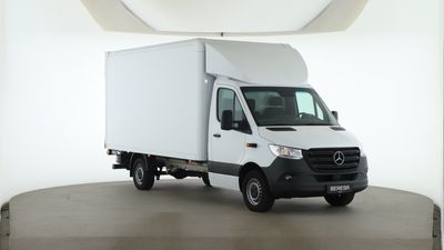 Mercedes-Benz Sprinter 317 CDI Koffer Lang LBW AUT MBUX