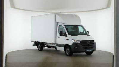 Mercedes-Benz Sprinter 317 CDI Koffer Lang LBW AUT MBUX Navi