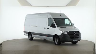 Mercedes-Benz Sprinter 317 CDI Kasten Lang Hoch L3H2 AUT AHK