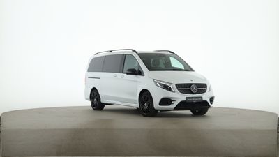 Mercedes-Benz V 250 d Lang 4MATIC AMG Night AUT LED Navi SHZ