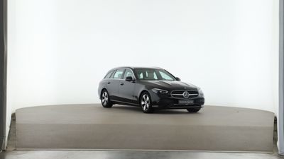 Mercedes-Benz C 180 T Avantgarde ARTICO beige Ambiente Kamera