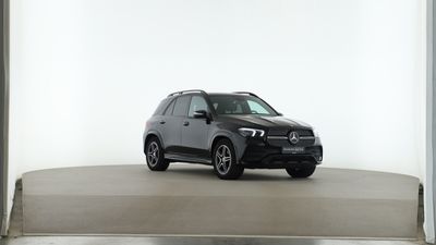 Mercedes-Benz GLE 350 de 4M AMG Night Distronic Pano MBUX AUT