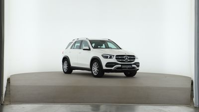 Mercedes-Benz GLE 350 de 4M Distronic Widescreen Kamera MBUX