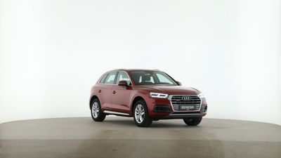 AUDI Q5 2.0 TDI quattro sport Alcantara AHK Standhz