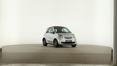 Smart fortwo ed passion Sitzheizung 15 Zoll LMF