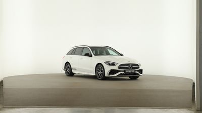 Mercedes-Benz C 220 d T AMG  Night Distronic Pano Memory MBUX