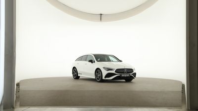 Mercedes-Benz CLA 200 d SB AMG Night Pano Kamera MBUX Navi