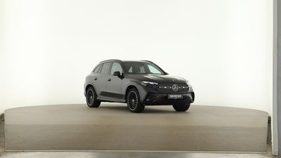 Mercedes-Benz GLC 300 de 4M AMG Night Digital Light Distronic