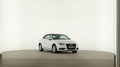 AUDI A3 Cabriolet 1.4 TFSI attraction