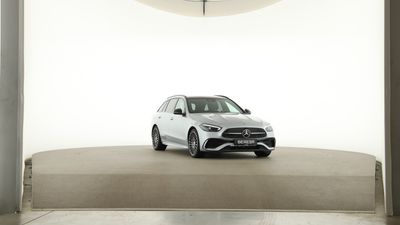 Mercedes-Benz C 220 d T AMG Night Distronic Pano Memory MBUX