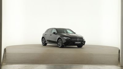 Mercedes-Benz A 250 e AMG Night Kamera MBUX Navi AUT LED SHZ