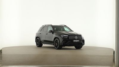 Mercedes-Benz GLE 63 S AMG 4M Standhz Distronic Pano Memory