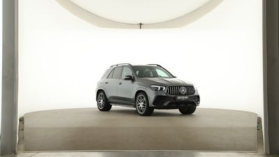 Mercedes-Benz GLE 53 AMG 4M+ Distronic Pano Widescreen MBUX