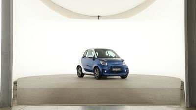 Smart smart EQ fortwo Passion 22 KW-Schnell. Pano LED