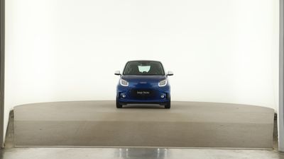 Smart fortwo EQ passion Exclusive Pano SHZ LED