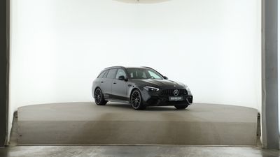 Mercedes-Benz C 63 S E Performance AMG T Digital Light Pano