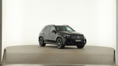 Mercedes-Benz GLE 450 d 4M AMG Night Standhz Distronic Pano