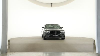 Mercedes-Benz S 450 d 4M L AMG Digital Light Standhz Pano AUT