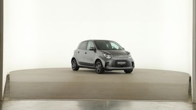 Smart forfour EQ pulse 16 Zoll Pano Kamera 22 kW