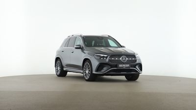 Mercedes-Benz GLE 450 d 4M AMG Distronic Pano Widescreen MBUX