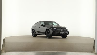 Mercedes-Benz GLC 300 de 4M AMG Night Digital Light Distronic