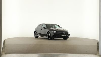 Mercedes-Benz A 250 e AMG Night Kamera MBUX Navi AUT LED SHZ