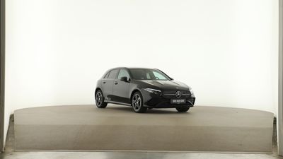 Mercedes-Benz A 250 e  AMG Night Kamera MBUX Navi AUT LED SHZ