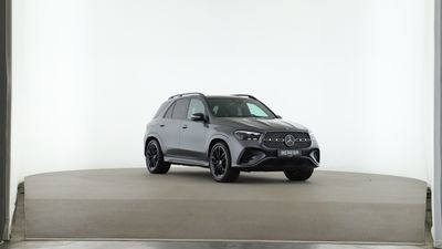 Mercedes-Benz GLE 450 d 4M AMG Night Distronic Pano Memory