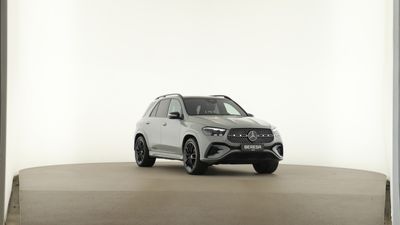 Mercedes-Benz GLE 450 d 4MA AMG Night Distronic Pano Memory