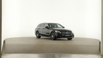 Mercedes-Benz C 180 T AMG Kamera Navi AUT AHK LED SHZ LMF
