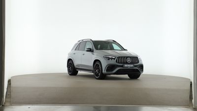 Mercedes-Benz GLE 63 S AMG 4M Standhz Distronic Pano Memory