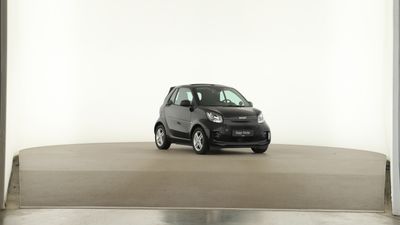 Smart fortwo cabrio EQ Sitzheizung Schnelllader 22 kW