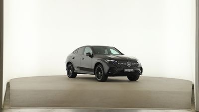 Mercedes-Benz GLC 300 de 4M Coupé AMG Night Digital Light AUT