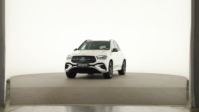 Mercedes-Benz GLE 350 de 4M AMG Night Distronic Pano Memory