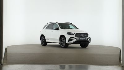 Mercedes-Benz GLE 350 de 4M AMG Night Distronic Pano Memory