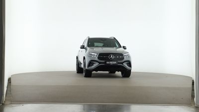 Mercedes-Benz GLE 350 de 4M AMG Night Distronic Pano Memory