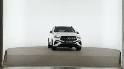 Mercedes-Benz GLE 350 de 4M AMG Night Distronic Pano Memory