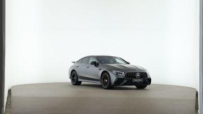 Mercedes-Benz AMG GT 53 4M+ Magno Night V8-Styling Perf. Abgas
