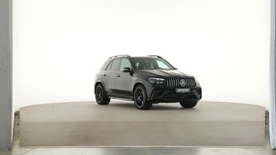 Mercedes-Benz GLE 63 S 4M+ AMG Standhz Distronic Pano Memory