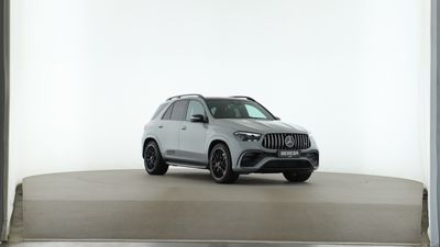 Mercedes-Benz GLE 63 S AMG 4M+ Standhz Distronic Pano Memory