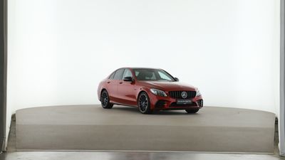 Mercedes-Benz C 43 AMG 4M Night Perf. Abgas Pano Burmester