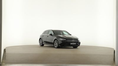 Mercedes-Benz A 180 AMG Navi Kamera MBUX AUT AHK LED SHZ PDC