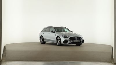 Mercedes-Benz C 63 S E AMG PERFORMANCE  T Digital Light Pano