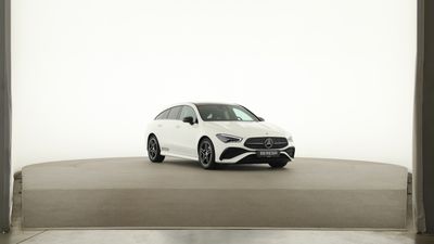 Mercedes-Benz CLA 200 d SB AMG Night Pano Kamera MBUX Navi