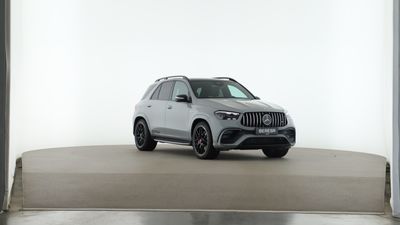 Mercedes-Benz GLE 63 S AMG 4M Standhz Distronic Pano Memory